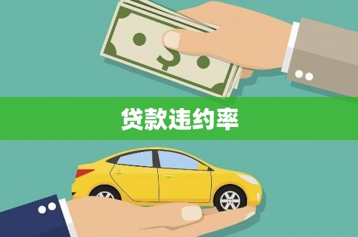宝鸡贷款违约率