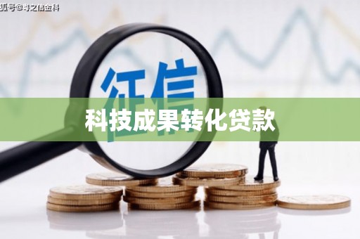 宝鸡科技成果转化贷款
