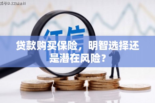 宝鸡贷款购买保险，明智选择还是潜在风险？