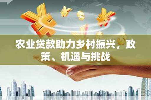 宝鸡农业贷款助力乡村振兴，政策、机遇与挑战