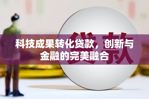 宝鸡科技成果转化贷款，创新与金融的完美融合