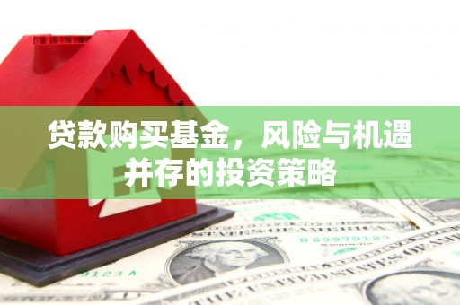 宝鸡贷款购买基金，风险与机遇并存的投资策略
