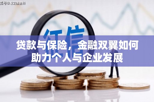 宝鸡贷款与保险，金融双翼如何助力个人与企业发展