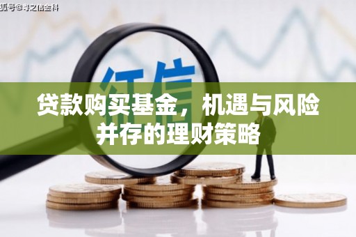 宝鸡贷款购买基金，机遇与风险并存的理财策略