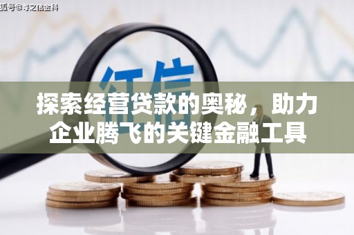 宝鸡探索经营贷款的奥秘，助力企业腾飞的关键金融工具