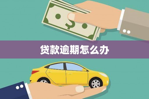 宝鸡贷款逾期怎么办