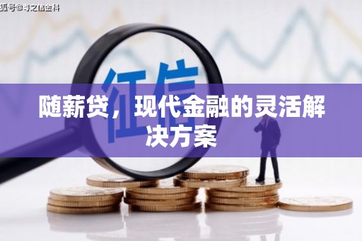 宝鸡随薪贷，现代金融的灵活解决方案