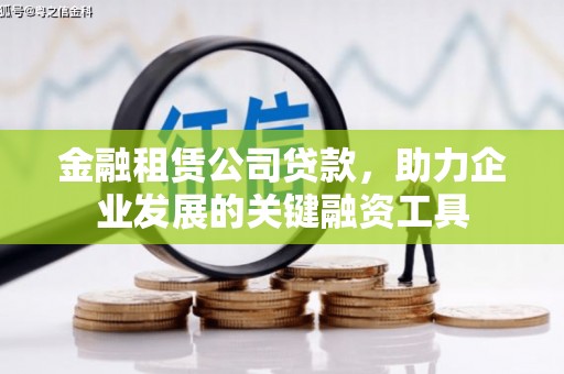 宝鸡金融租赁公司贷款，助力企业发展的关键融资工具