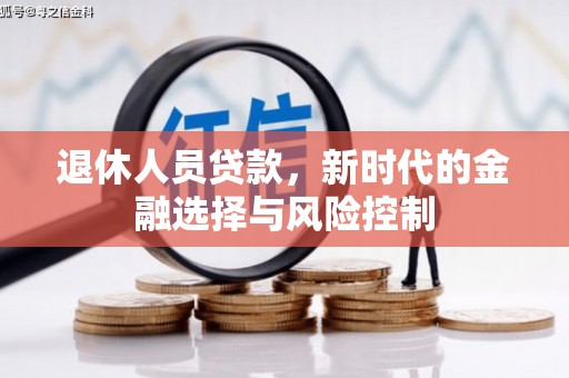 宝鸡退休人员贷款，新时代的金融选择与风险控制