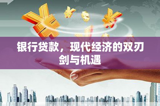 宝鸡银行贷款，现代经济的双刃剑与机遇