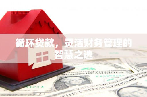 宝鸡循环贷款，灵活财务管理的智慧之选