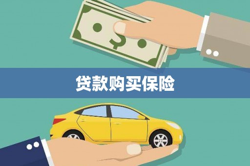 宝鸡贷款购买保险