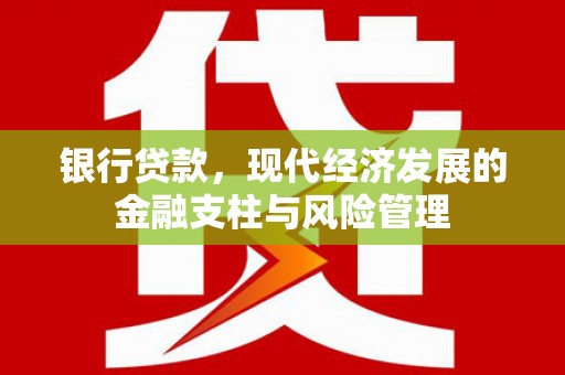 宝鸡银行贷款，现代经济发展的金融支柱与风险管理