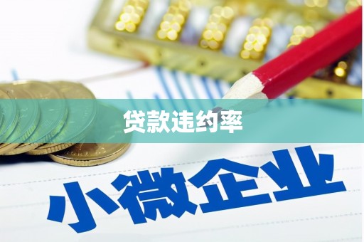 宝鸡贷款违约率