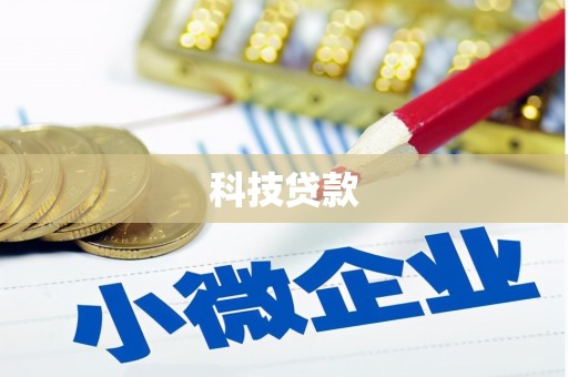 宝鸡科技贷款