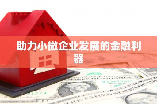 宝鸡助力小微企业发展的金融利器