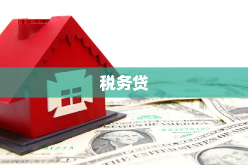 宝鸡税务贷