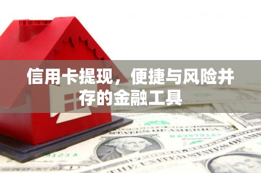 宝鸡信用卡提现，便捷与风险并存的金融工具