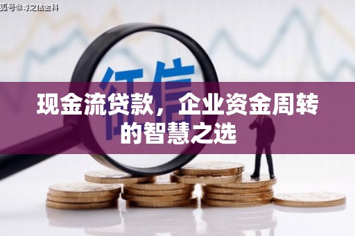 宝鸡现金流贷款，企业资金周转的智慧之选