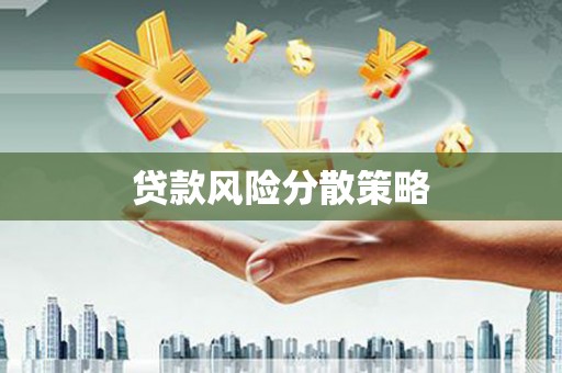 宝鸡贷款风险分散策略