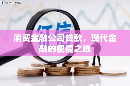 宝鸡消费金融公司贷款，现代金融的便捷之选
