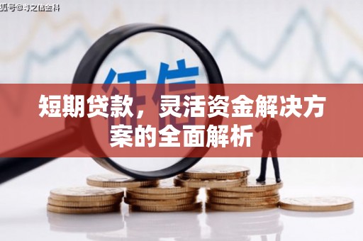 宝鸡短期贷款，灵活资金解决方案的全面解析