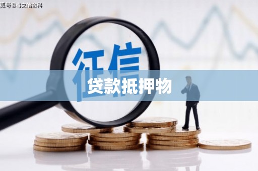 宝鸡贷款抵押物