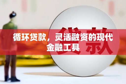宝鸡循环贷款，灵活融资的现代金融工具