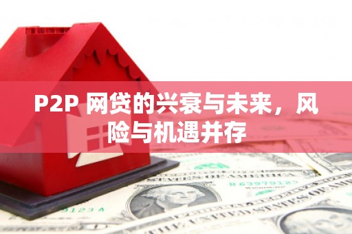 宝鸡P2P 网贷的兴衰与未来，风险与机遇并存