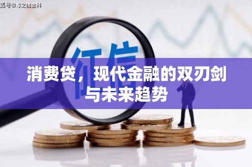 宝鸡消费贷，现代金融的双刃剑与未来趋势
