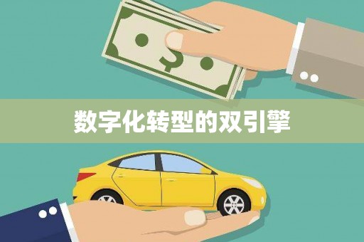 宝鸡数字化转型的双引擎
